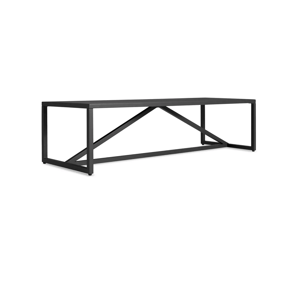 Strut Outdoor Coffee Table Coffee Tables BluDot