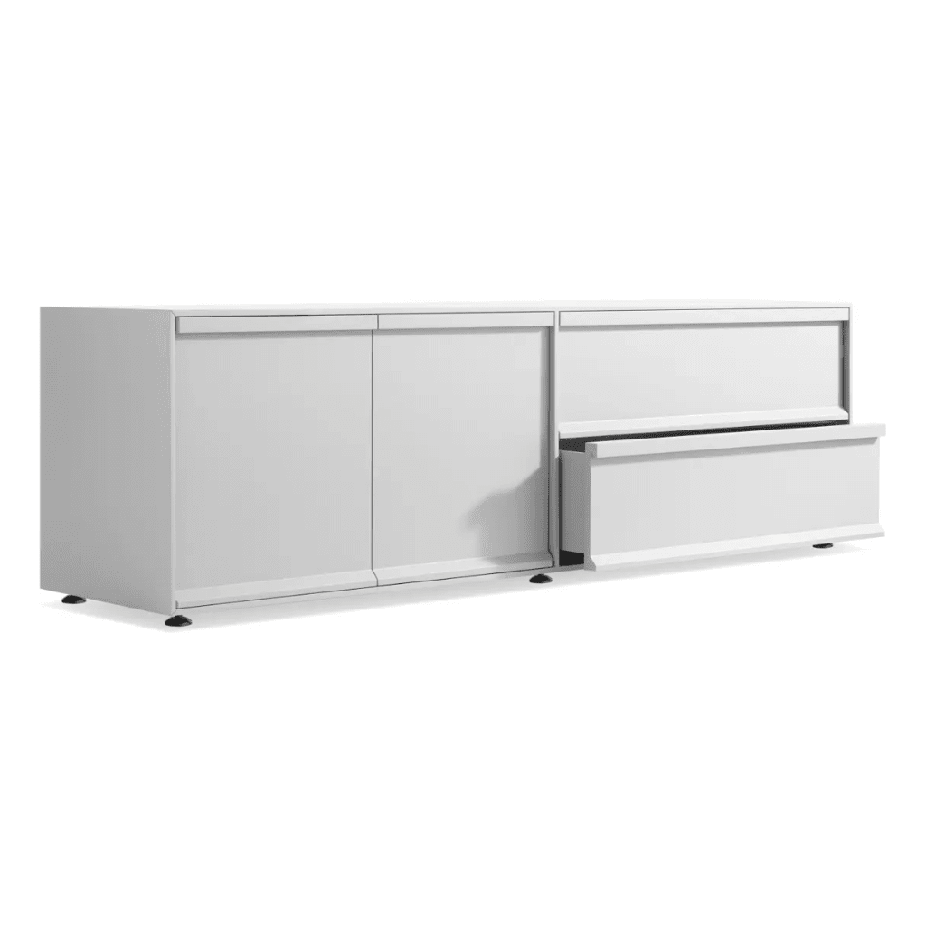 Superchoice 2 Door / 2 Drawer Console storage BluDot