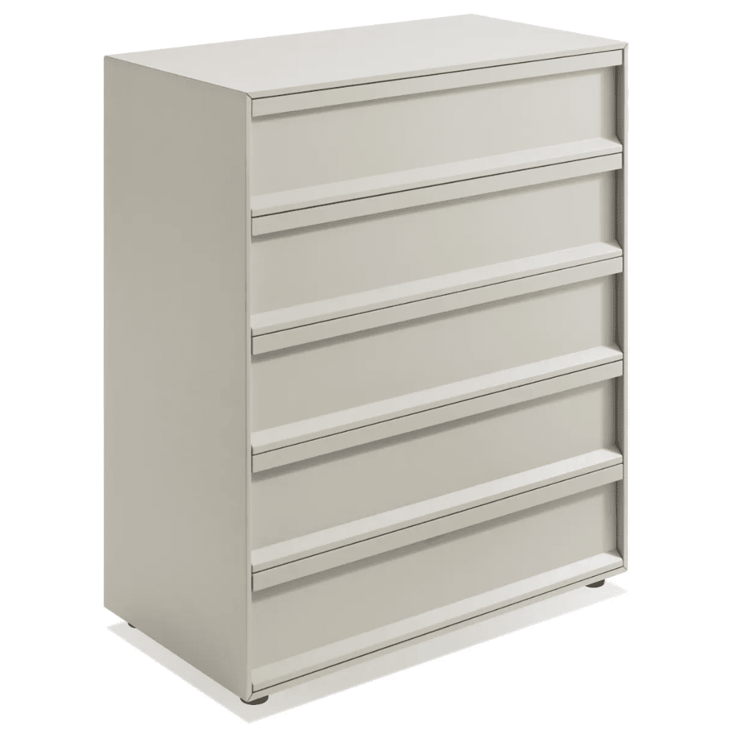 Superchoice 5 Drawer Dresser storage BluDot
