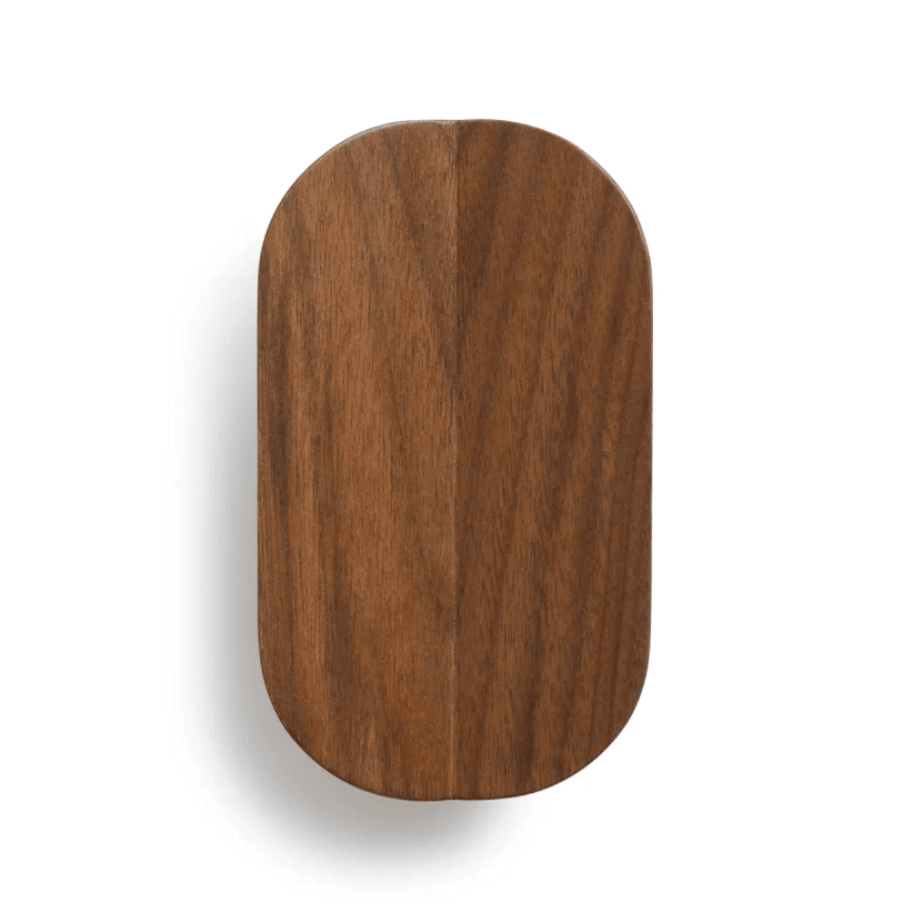 Uphold Hook Coat Hooks BluDot Capsule Walnut