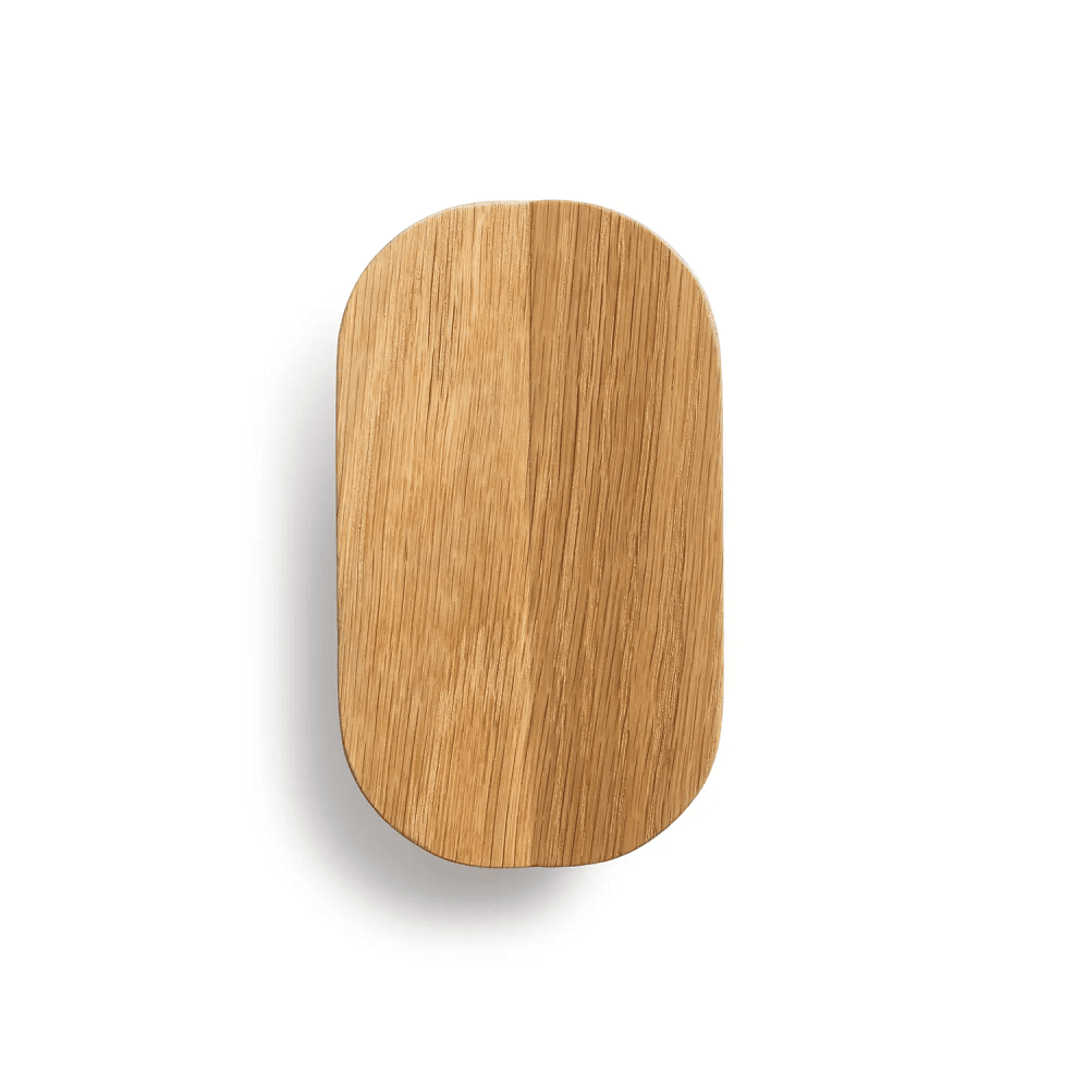 Uphold Hook Coat Hooks BluDot Capsule White Oak