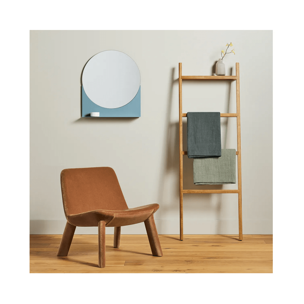 Woodsy Storage Ladder ladder BluDot