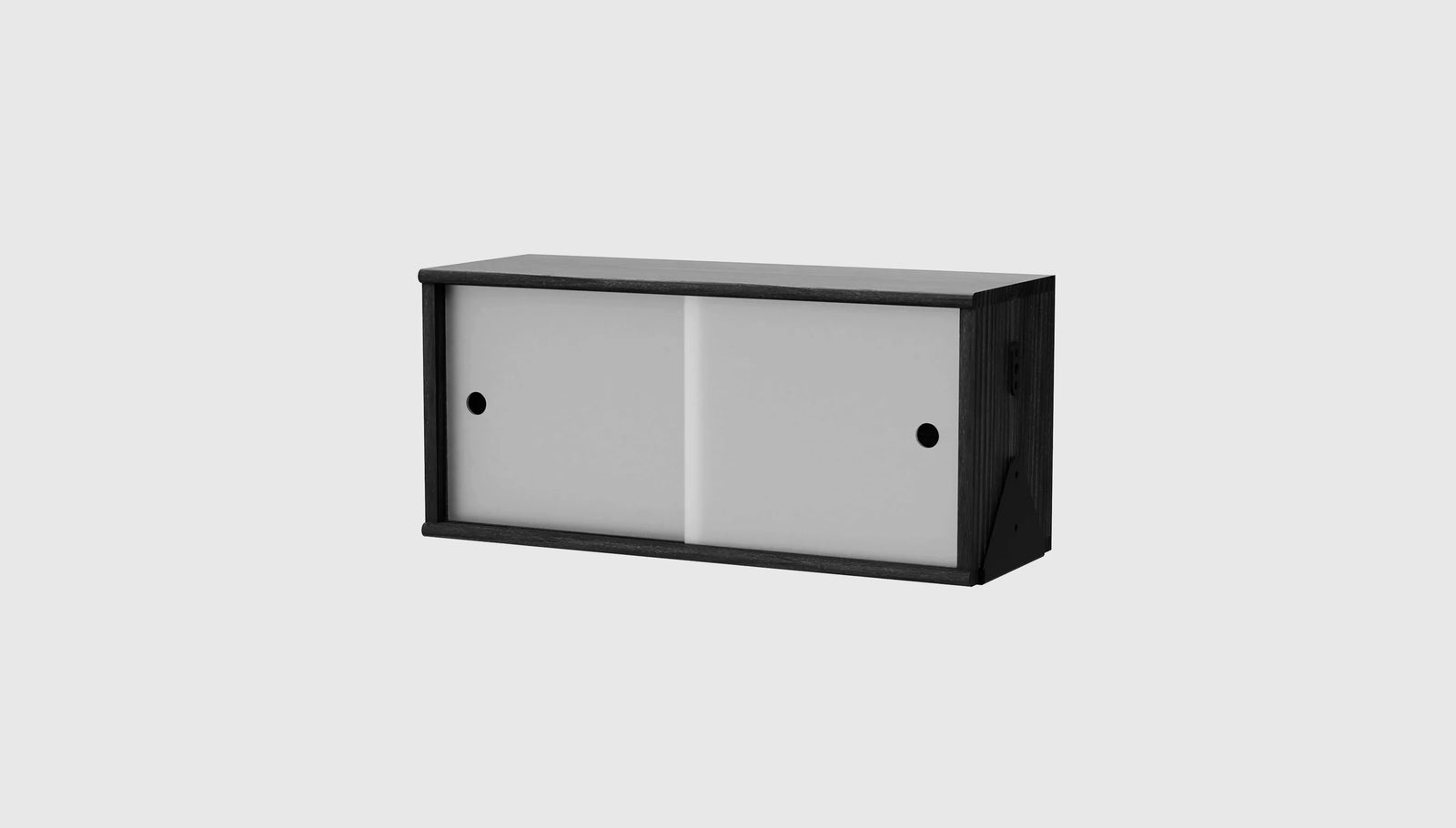 Branch Small Cabinet with Brackets