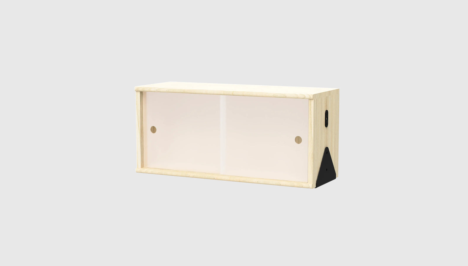 Branch Small Cabinet with Brackets