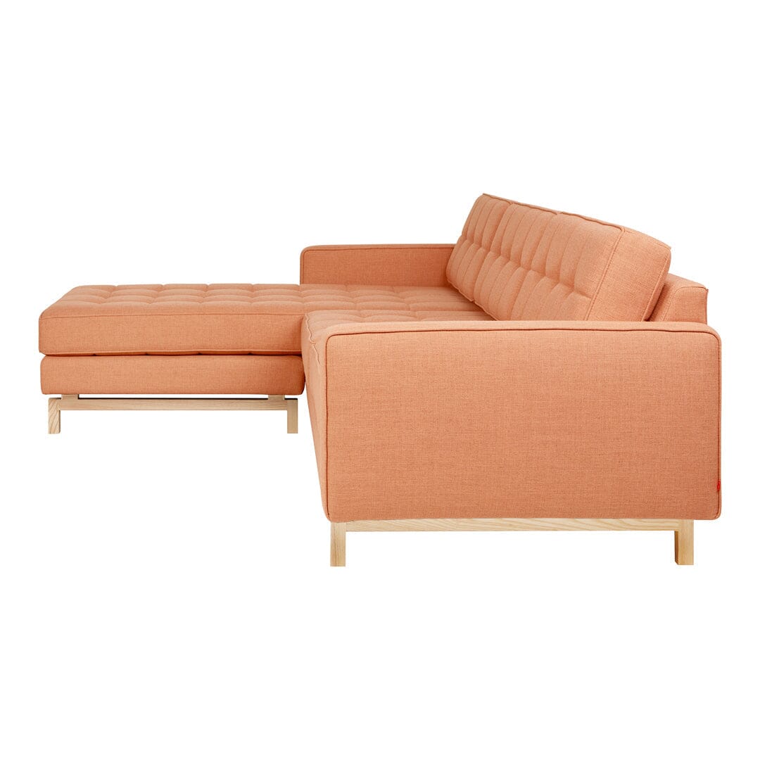 Jane 2 Bi-Sectional Sofa Gus Modern