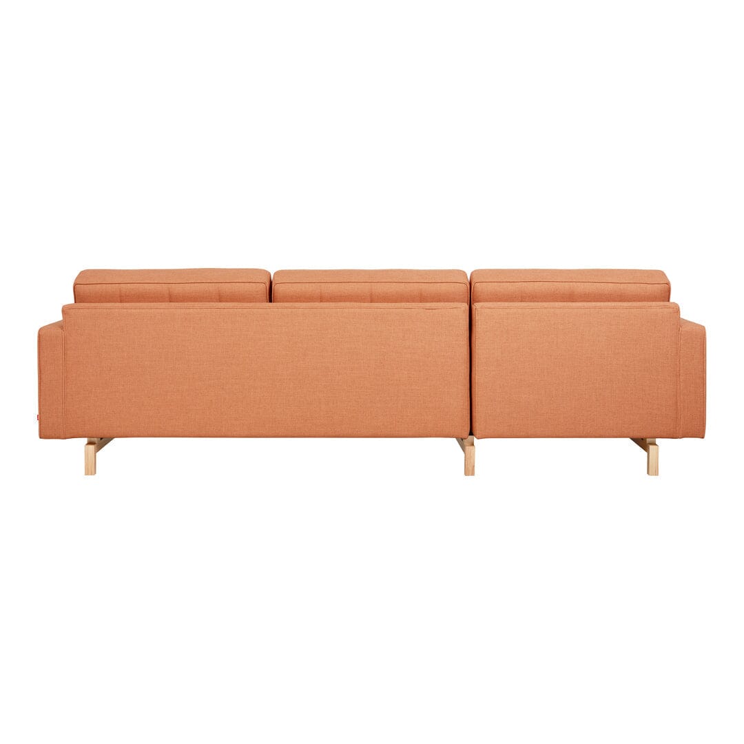Jane 2 Bi-Sectional Sofa Gus Modern