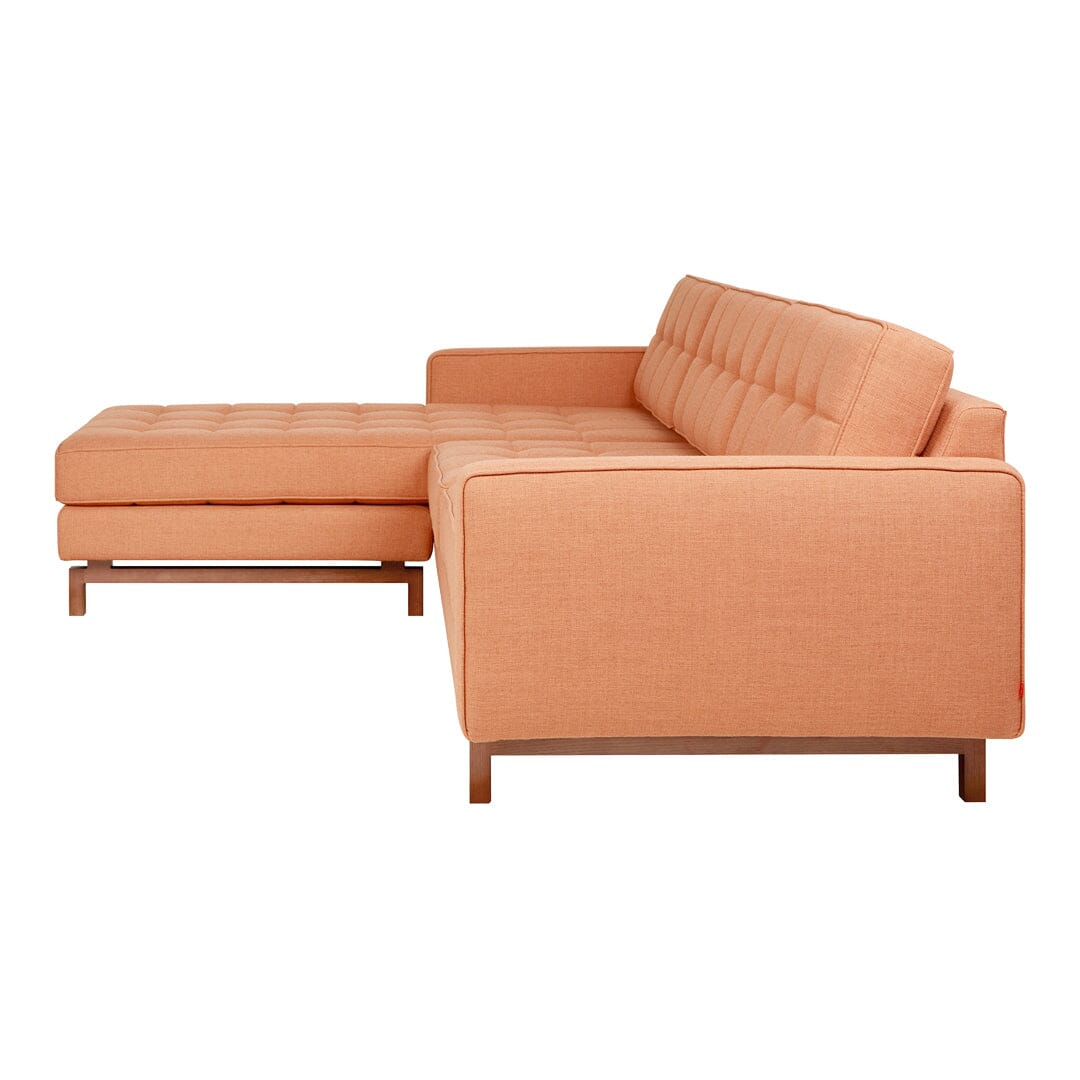 Jane 2 Bi-Sectional Sofa Gus Modern