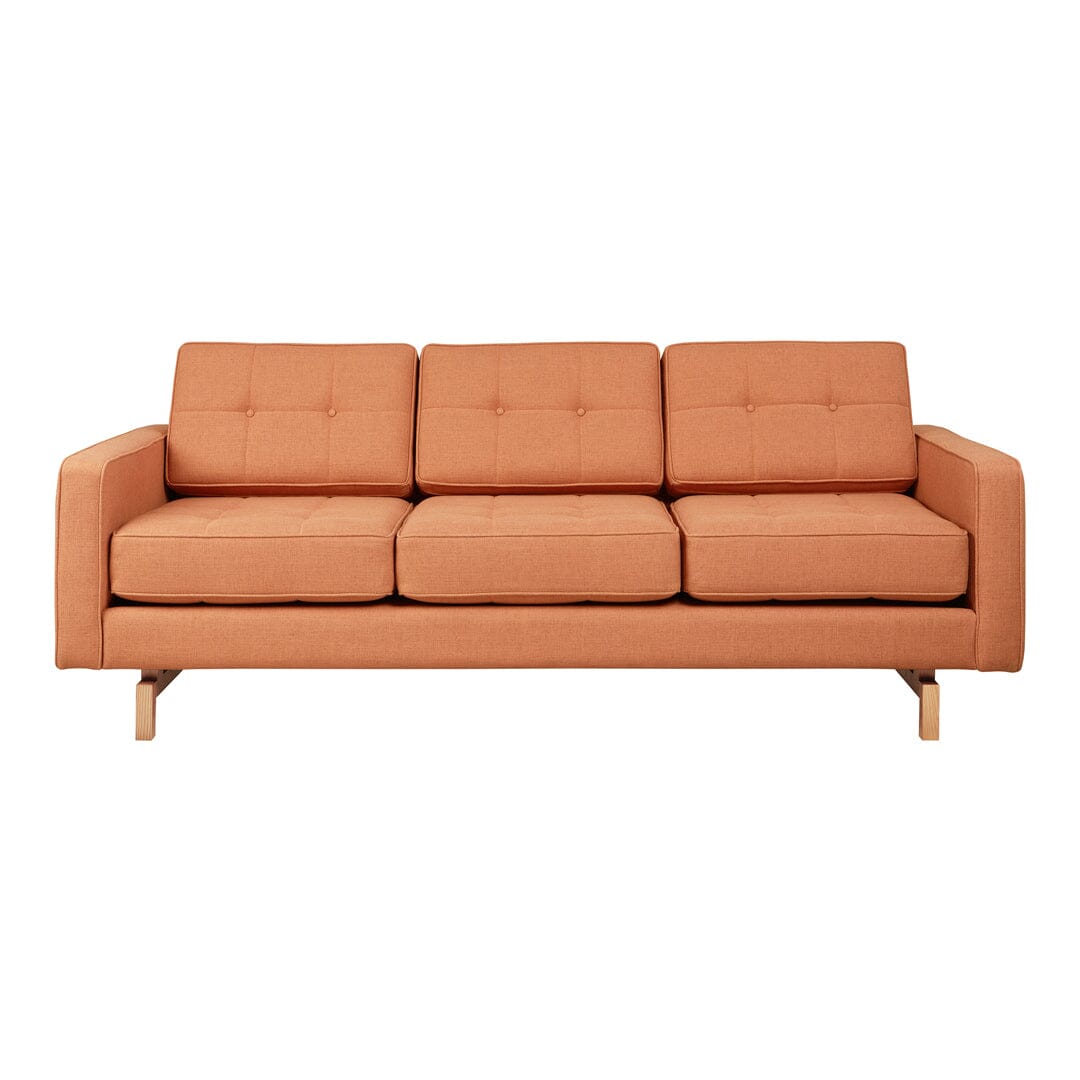 Jane 2 Sofa Sofa Gus Modern Caledon Sedona Natural Ash