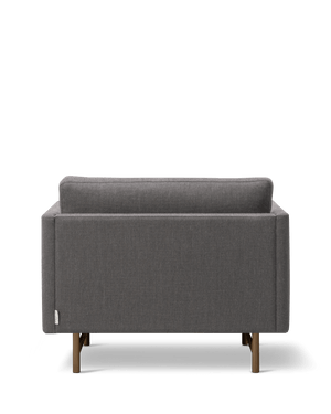 Calmo 80 Lounge Chair lounge chair Fredericia 