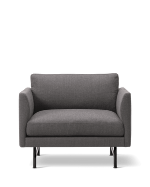 Calmo 80 Lounge Chair lounge chair Fredericia 