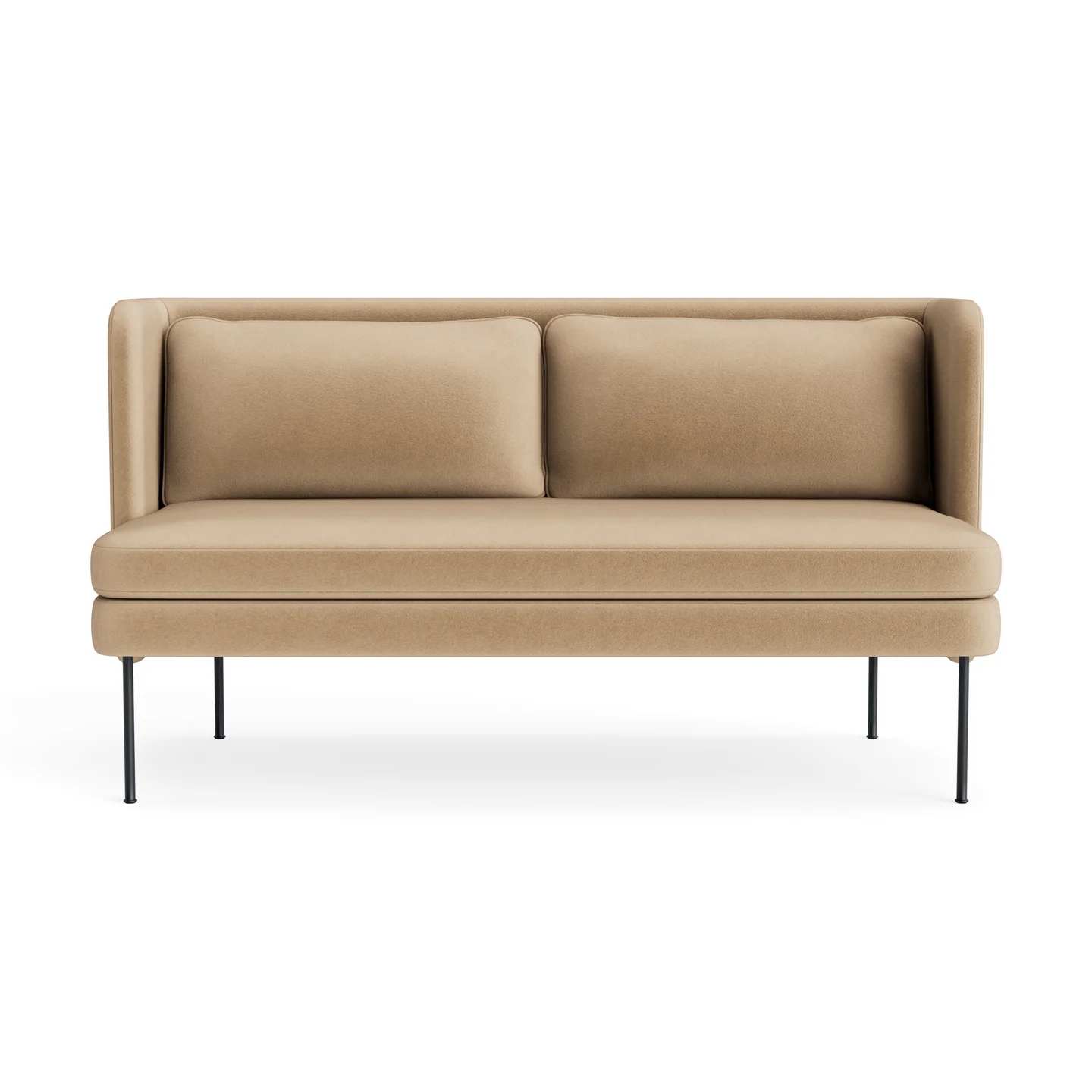 Bloke 60" Sofa with Arms