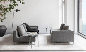 Canyon Lounge Chair Bensen CA Modern Home