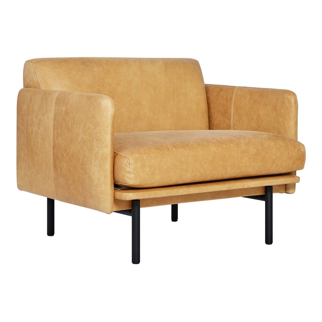 Foundry Chair lounge chair Gus Modern