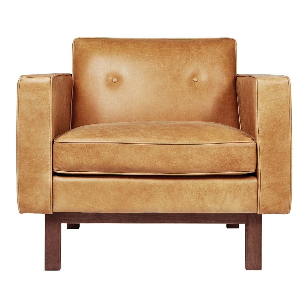 Embassy Chair lounge chair Gus Modern