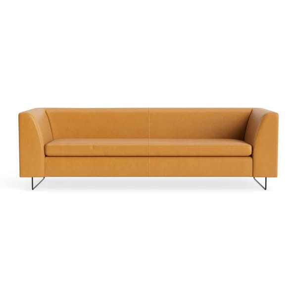 Bonnie 96" Sofa Sofa BluDot Canyon Leather
