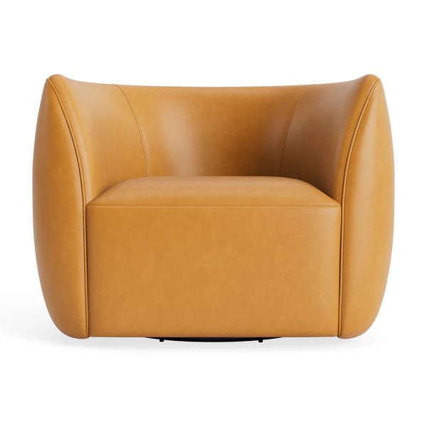 Council Swivel Lounge Chair