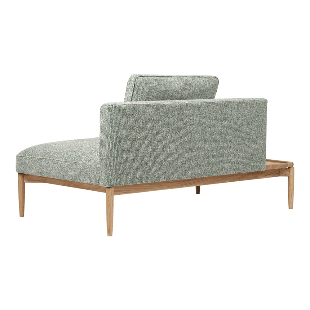 E331 Embrace Modular Sofa - w/ Left Table (58.3" L) Sofas Carl Hansen