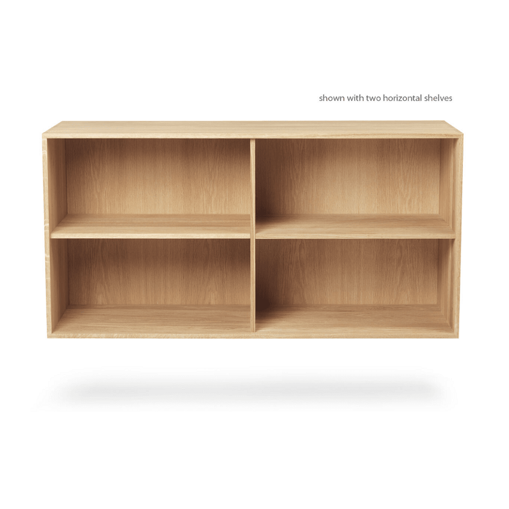 FK63 Open Bookcase storage Carl Hansen
