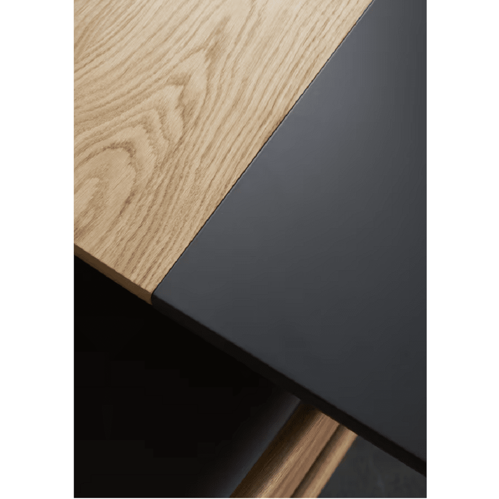 OW224i Rungstedlund Dining Table Leaf Dining Tables Carl Hansen