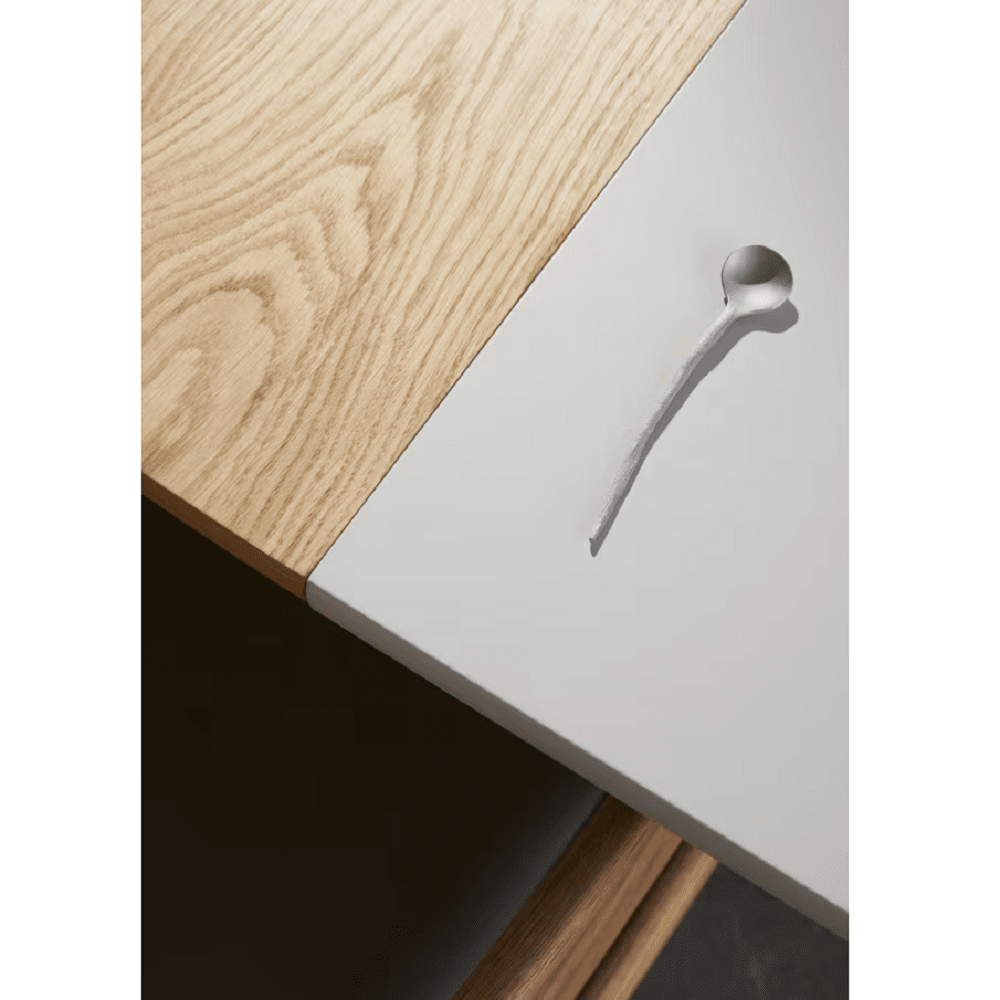 OW224i Rungstedlund Dining Table Leaf Dining Tables Carl Hansen