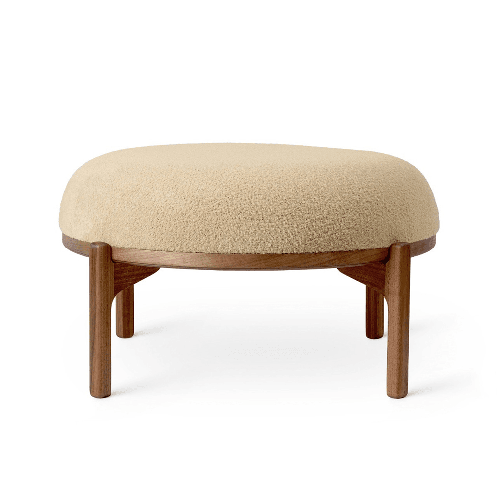 RF1903F | Sideways Footstool Footstool Carl Hansen