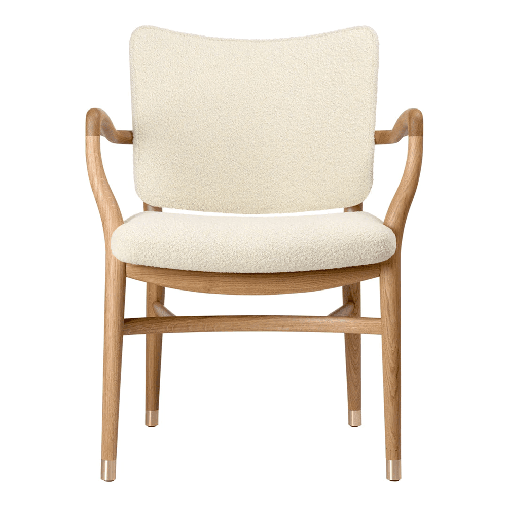 VLA61 Monarch Chair lounge chair Carl Hansen