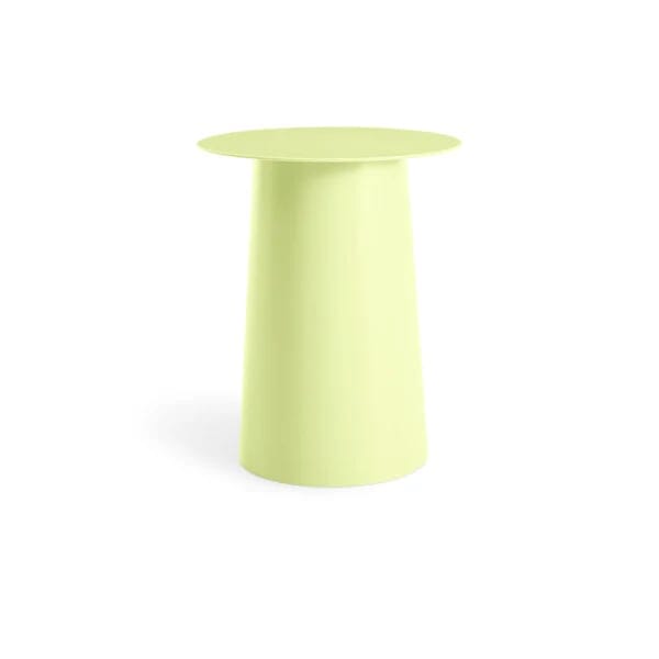 Circula Tall Side Table side/end table BluDot Celery
