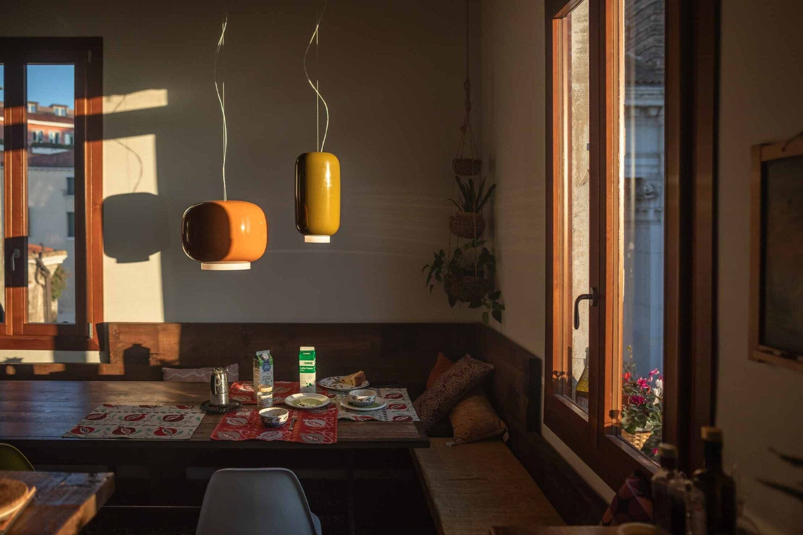 Chouchin Suspension Lamp suspension lamps Foscarini