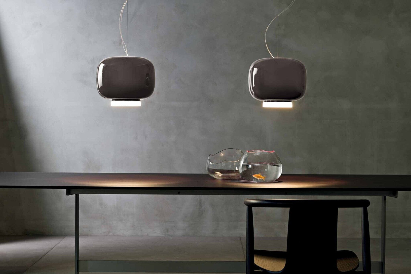 Chouchin Suspension Lamp suspension lamps Foscarini