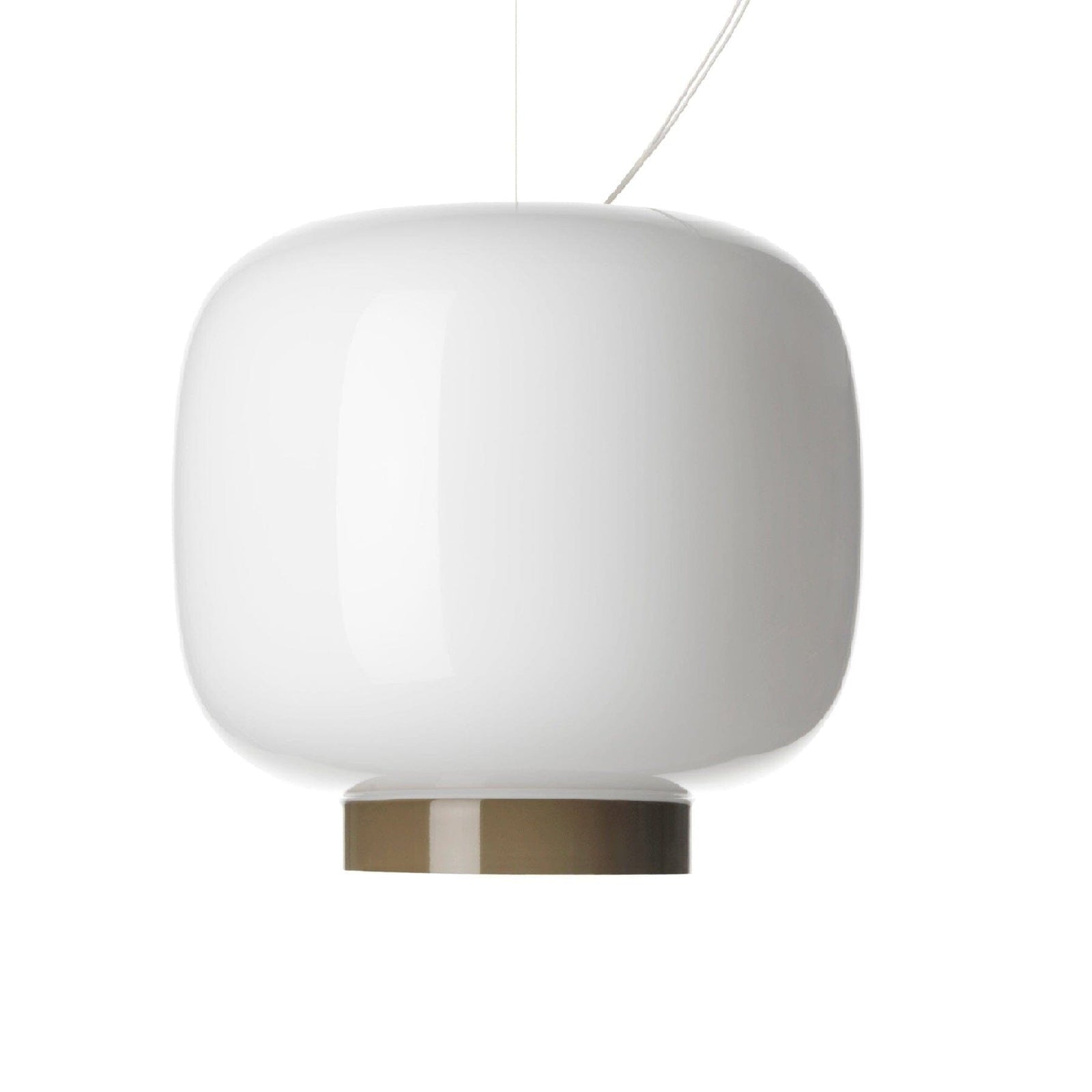 Chouchin Reverse Suspension Lamp suspension lamps Foscarini