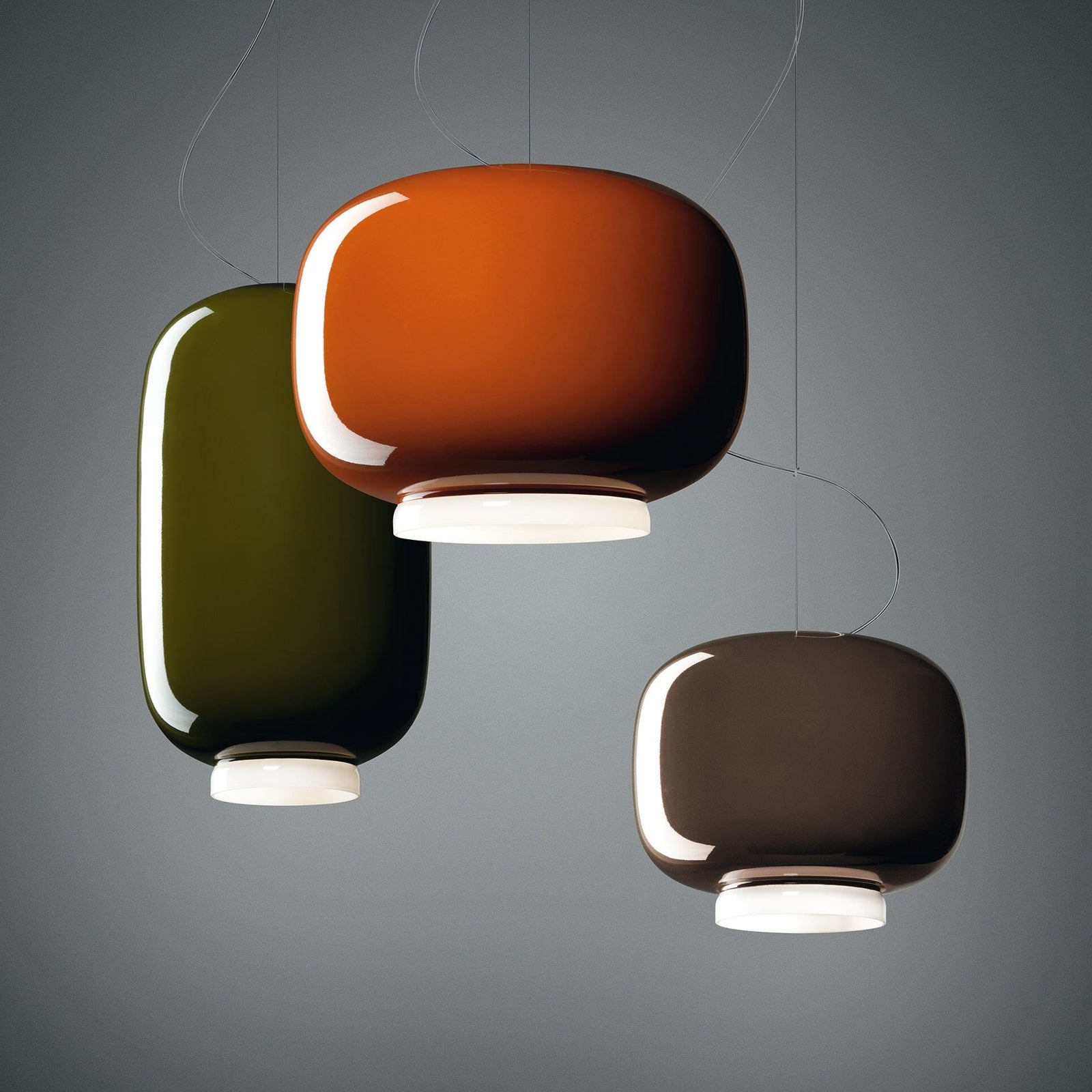 Chouchin Suspension Lamp suspension lamps Foscarini