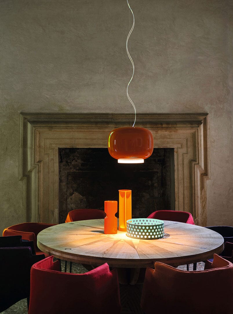 Chouchin Suspension Lamp suspension lamps Foscarini