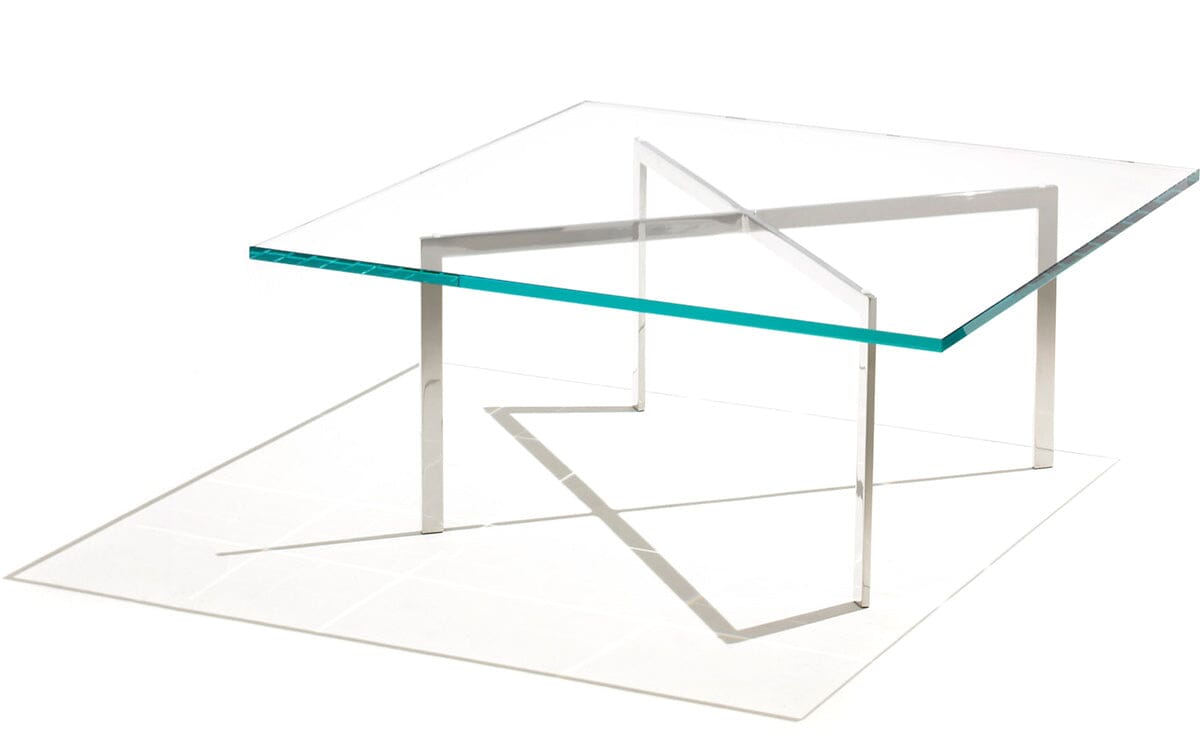 Barcelona Coffee Table Coffee Tables Knoll