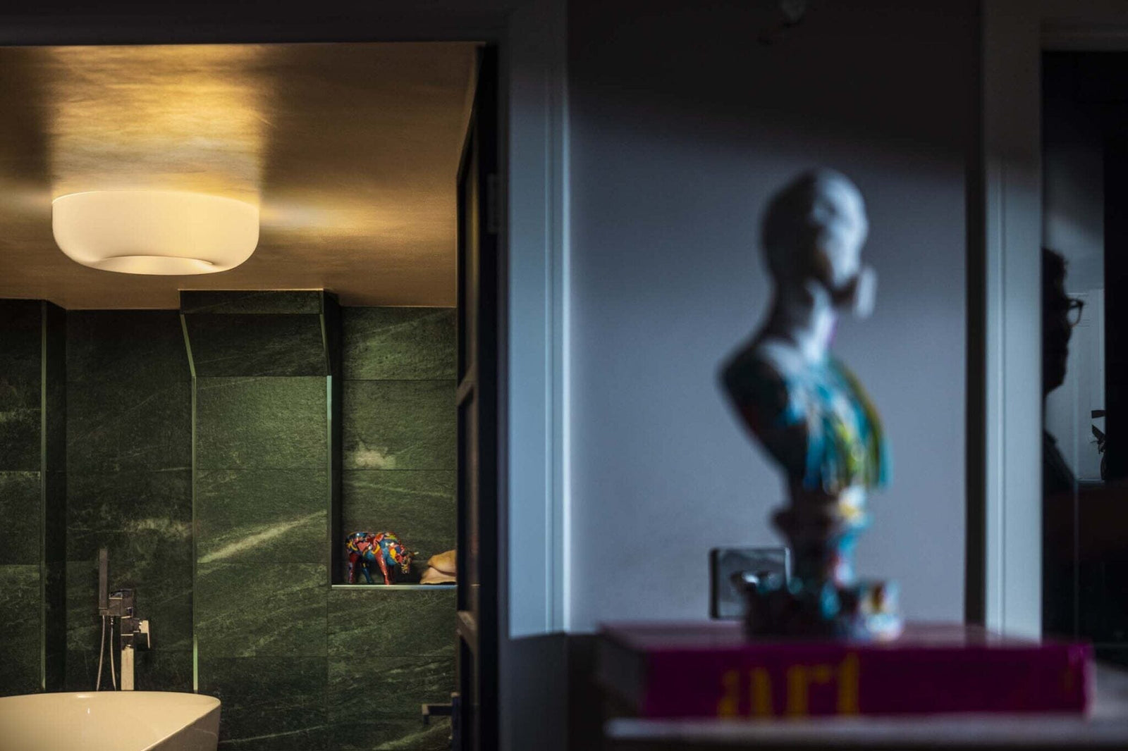 Circus Ceiling Lamp ceiling lamps Foscarini