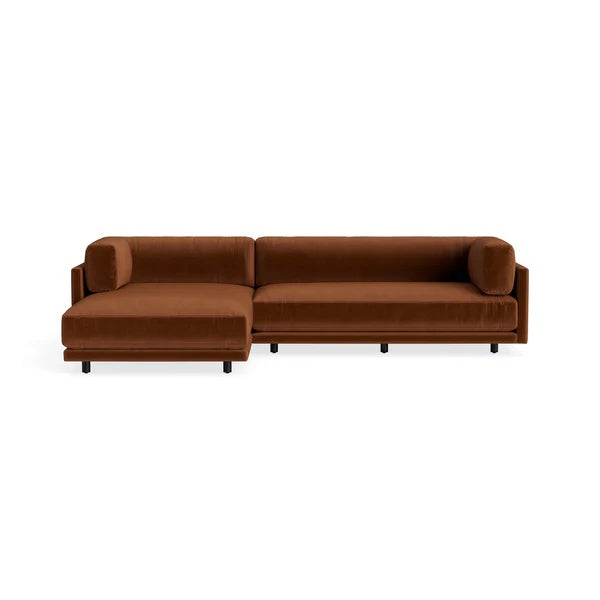 Sunday Small Sofa with Chaise