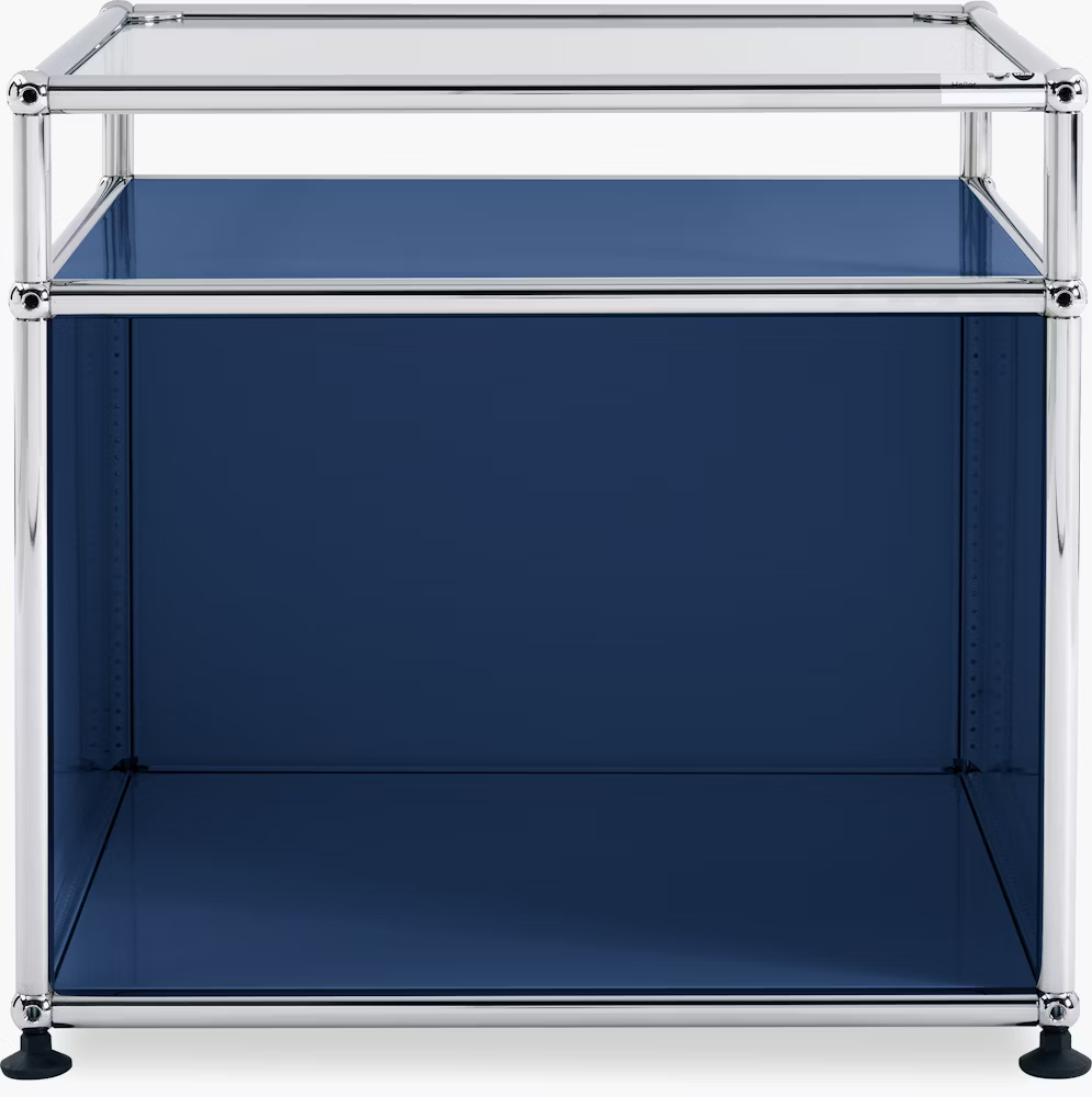 USM Open Storage Side Table