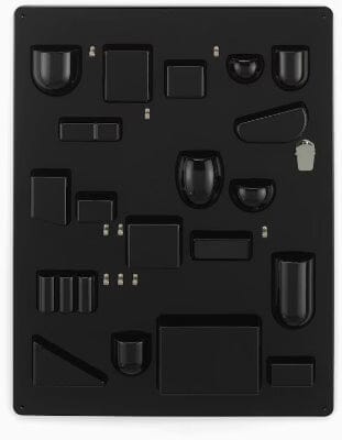 Uten.Silo Office Accessories Vitra Large Black