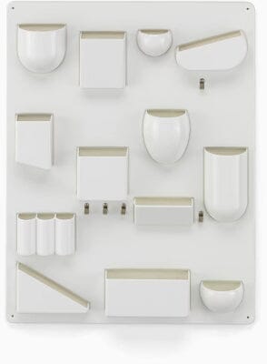 Uten.Silo Office Accessories Vitra Small White