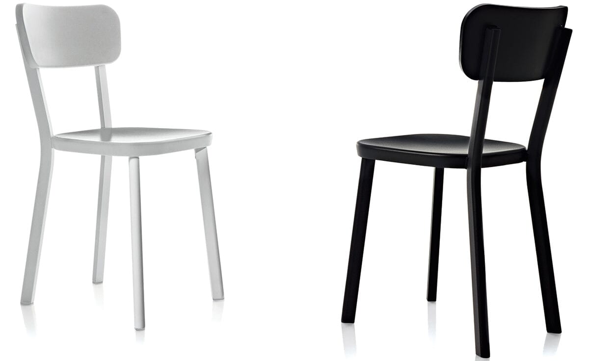 Déjà-vu Chair Side/Dining Magis