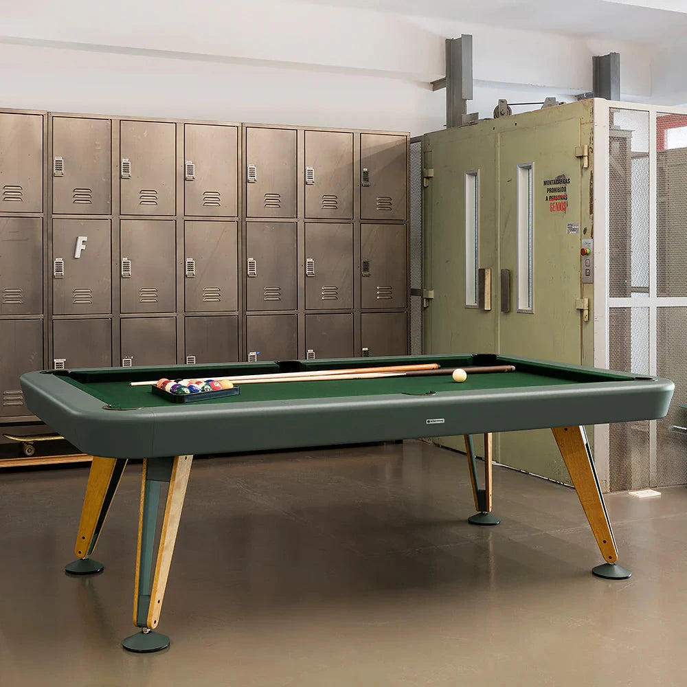 Diagonal Indoor Pool Table Miscellaneous RS Barcelona