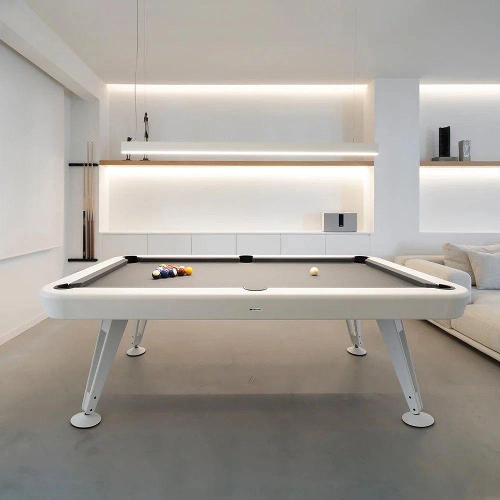 Diagonal Indoor Pool Table Miscellaneous RS Barcelona