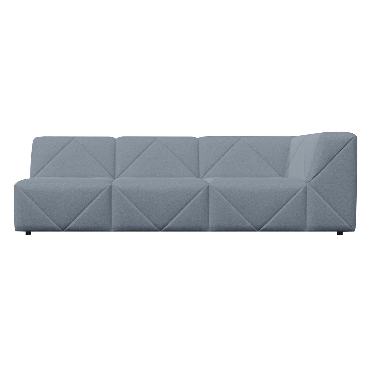 BFF Triple Element - Single Armrest High RIGHT