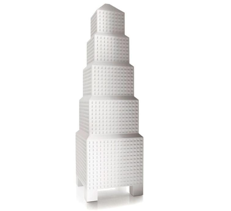 Downtown Shelving System storage Magis