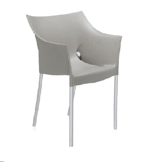 Dr. No Chair***Floor Sample*** Dove Grey Chair Kartell