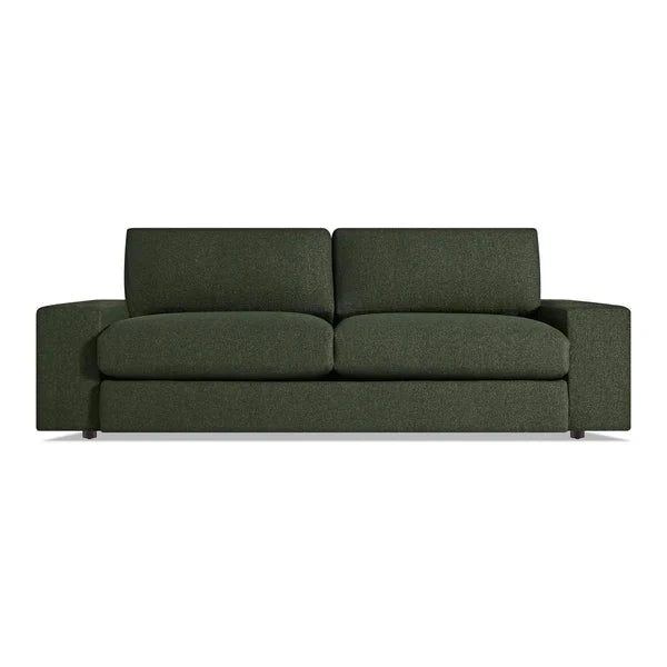 Esker 82" Sofa Sofa BluDot Vos Evergreen