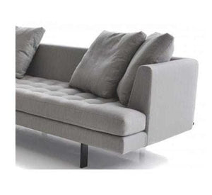 Edward Sectional Extra Back Cushion cushions Bensen CA Modern Home