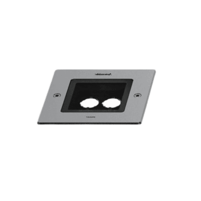 Ego Recessed Square Outdoor Light Outdoor Lighting Artemide