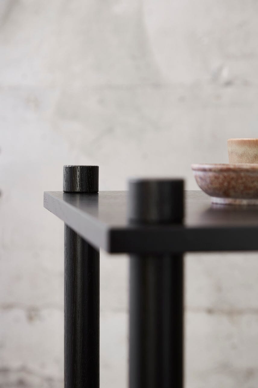 Elevate Shelving System Modular storage Woud
