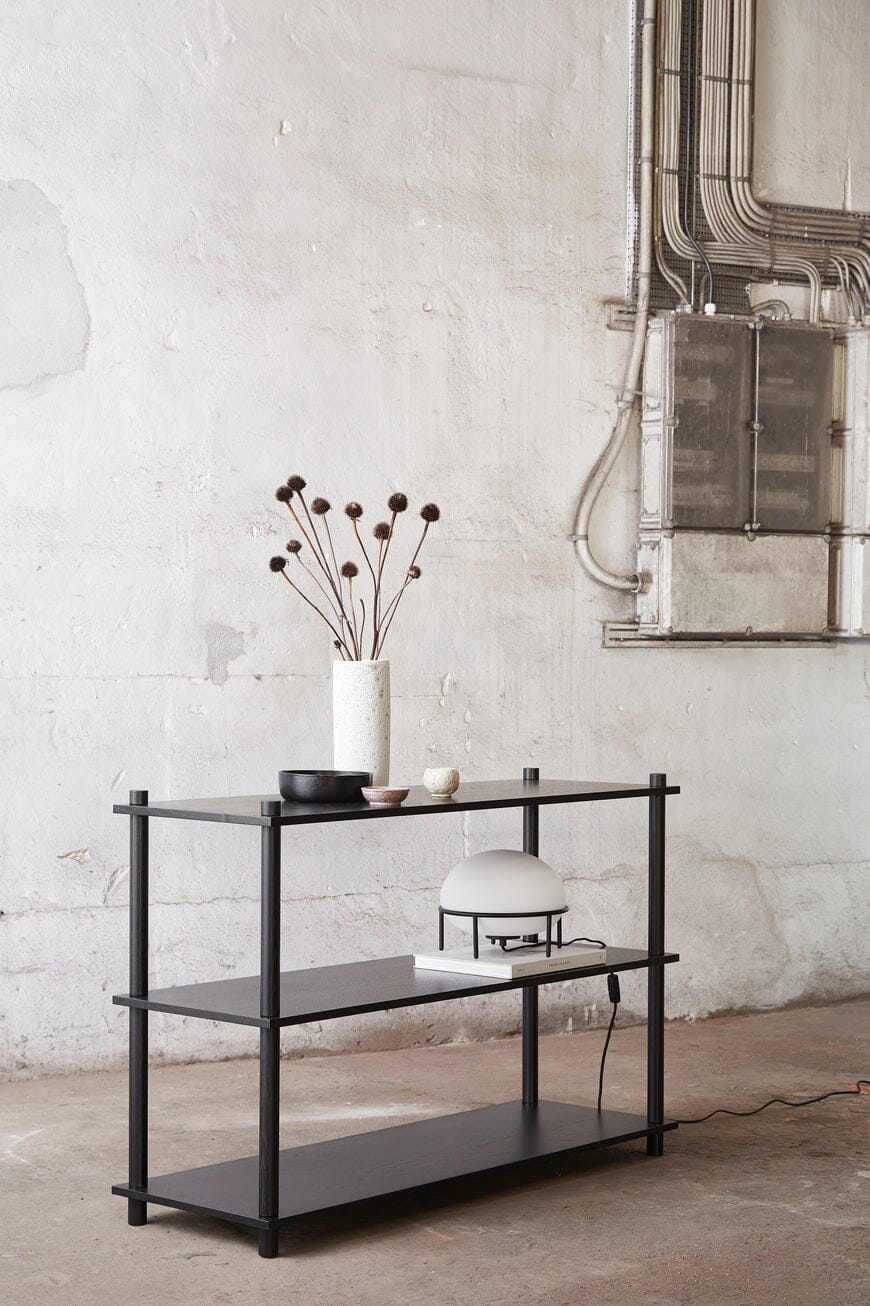 Elevate Shelving System Modular storage Woud