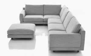 Elle 2 Seat sofa Bensen CA Modern Home